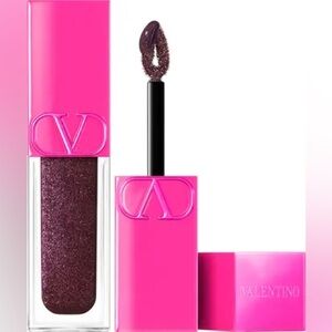 New Valentino Puffer Lip Gloss 00R